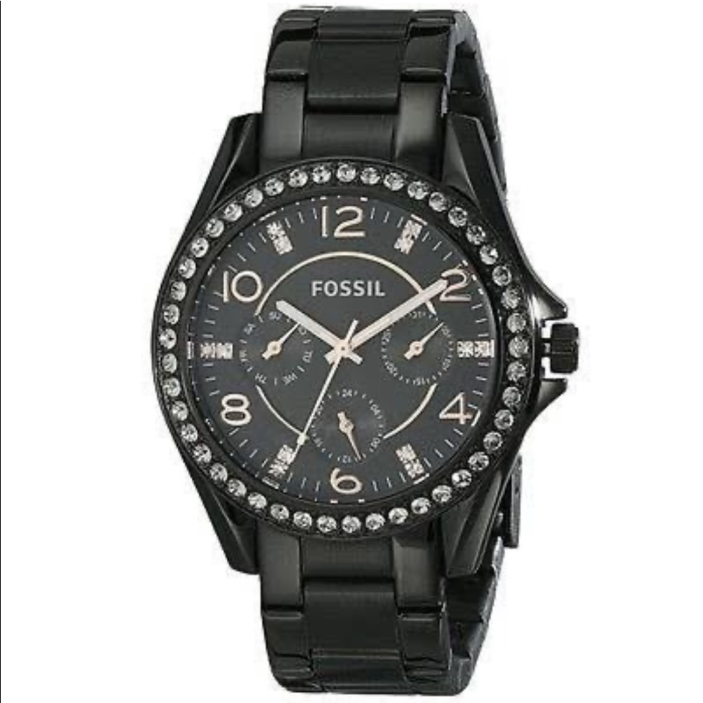 FOSSIL WATCH